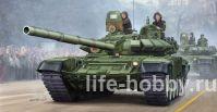 05564 -72 ( 1990 ) -     / Russian T-72B Mod 1990 MBT