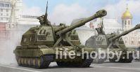 05574   152-    219 -ѻ / Russian 2S19 Self-propelled 152mm Howitzer 
