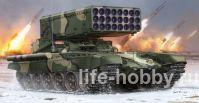 05582    -1 "" / Russian TOS-1A Multiple Rocket Launcher