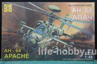 204821 AH-64A "Apache" (AH-64A   )