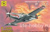 207208   P-51D  / P-51D "Mustang" 