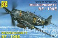 207209    Bf-109E / Messerschmitt Bf-109E