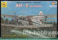 207269   -2   / Antonov An-2 on Skis 