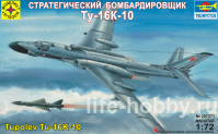 207271   -16-10 / Tupolev Tu-16K-10