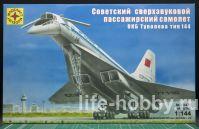 214478        144 -144 / TU-144D