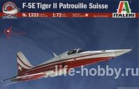 1333 F-5E Tiger II Patrouille Suisse ( F-5E  II  )