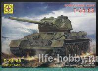 303507   -34-85 / T-34-85 Soviet tank 