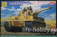 303563 Немецкий тяжелый танк T-VI «ТИГР» / German heavy tank T-VI "Tiger"