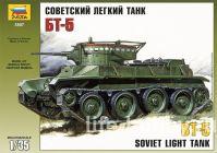 3507    -5 / BT-5 Soviet Light Tank (. 1933 .)