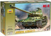 3524    -2 / Joseph Stalin-2 Soviet heavy tank