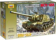 3534    -122 / ISU-122 Soviet Tank Destroyer 