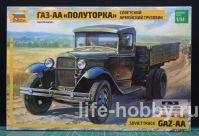 3602     / Soviet Army 1.5 ton Truck WWII  