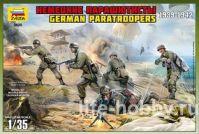 3628 German paratroops ( ) 1939-1942