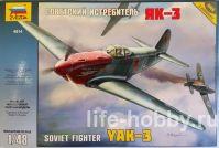 4814   -3 / Soviet fighter YAK-3 
