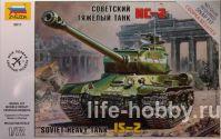 5011    -2 / Soviet heavy tank IS-2 