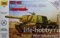 5026    -152 "" / ISU-152 Soviet Tank Destroyer