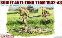 6049  - 1942-43 / Soviet Anti-tank Team 1942-43