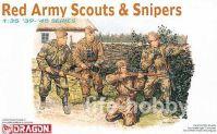 6068     / Red Army Scouts & Snipers