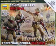 6103   1941-1943 / Soviet Infantry 1941-1943