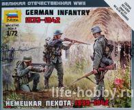 6105 Немецкая пехота 1939-1942 / German Infantry 1939-1942