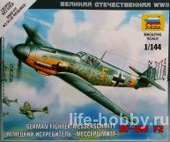 6116   "" BF-109 F2 / "Messerschmitt" BF-109 F2 German Fighter