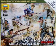 6146    1941-1943 / Soviet Naval Infantry 1941-1943