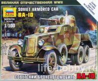 6149   -10 / BA-10 Soviet Armored Car