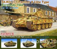 6168    Sd.Kfz.171 " "   ( 1944 .) / Sd.Kfz.171 Panther A Late Type, Normandy 1944