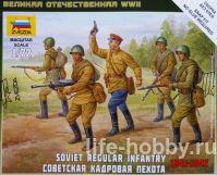 6179    1941-1942 / Soviet Regular Infantry 1941-1942