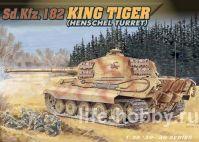 6208    Sd. Kfz. 182 " " (  ) / Sd. Kfz. 182 King Tiger (Henschel Turret)