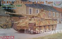 6244    Sd.Kfz. 171 "" .    ( 1944) / Sd.Kfz. 171 Panther A Late Type (Normandy 1944)