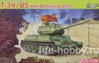 6266    -34/85   / T-34/85 with Bedspring Armor