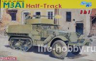 6332    M3A1 (3    ) / M3A1 Half Track (3 in 1)