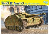 6581   StuG.III Ausf.G ( -  1943 .) / StuG.III Ausf.G Dec 1943 Prod.