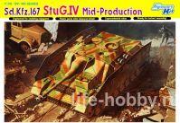 6582   Sd.Kfz.167 (  ) / Sd.Kfz.167 StuG.IV Mid Production