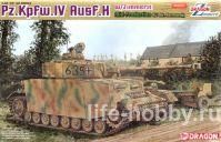 6611    Pz.Kpfw.IV Ausf.H " IV" (     ) / Pz.Kpfw.IV Ausf.H Mid-Production w/Zimmerit
