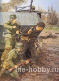 6651   37-    1-   ( 1941) / Panzer-Pionier-Bataillon 37 1.Panzer-Division (Leningrad 1941)