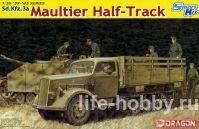 6761    "Maultier"    / WWII German Half Truck 'Maultier'