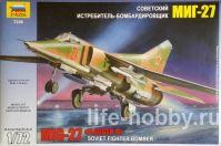 7228  - -27 / Soviet fighter bomber MiG-27 "FLOGGER-D"