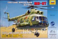 7230    -8 / Soviet multi-role helicopter Mi-8T HIP-C 