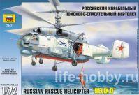 7247   -  -27 / Russian rescue helicopter "HELIX D" Ka-27PS 