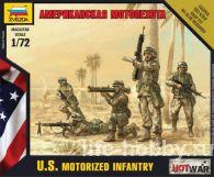 7407 U.S. Mechanized Infantry ( )
