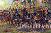 8055 Russian Hussars ( ), 1812 - 1814