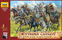 8069 Scythian cavalry, V-III B.C. ( , V-III .)