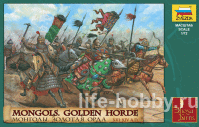 8076 Mongols, Golden Horde XIII-XIV A.D. (,  , XIII-XIV .)