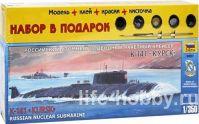 9007     -141  / Russian nuclear submarine "Kursk" ( )