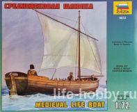 9033    / Medieval life boat 
