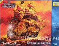 9037 ׸      / "Black Pearl" Captain`s Jack Sparrow ship