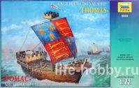 9038      / English Medieval ship "Thomas" 