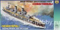 9040 "Sevastopol" Russian imperial navy battleship (     1914-1915 )